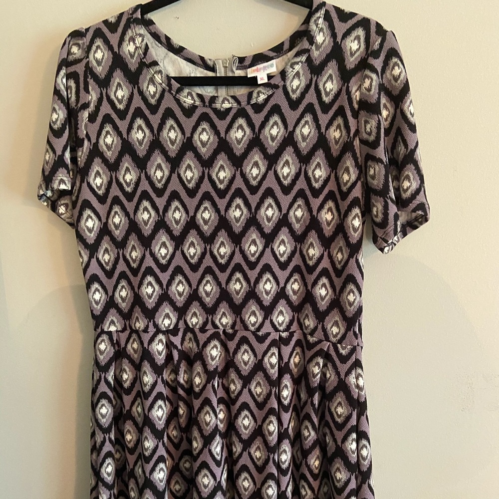 LuLaRoe Amelia Dress